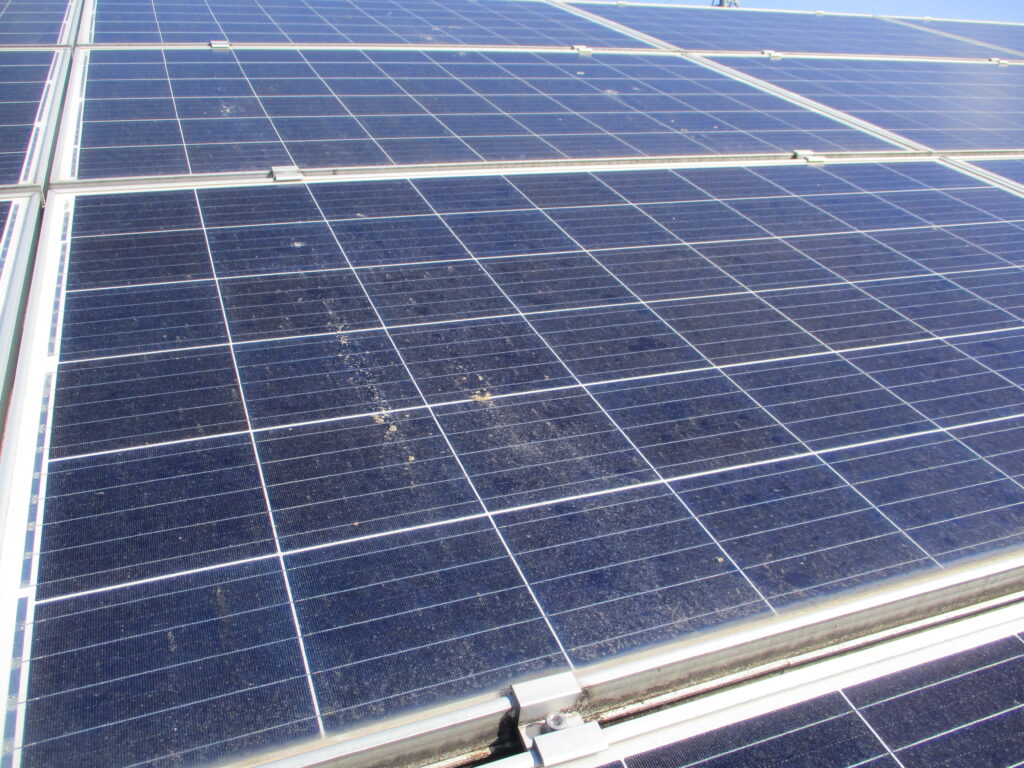 太陽光パネル点検　太陽光パネル　ソーラーパネル　ぐんまソーラーメンテ相談室　太陽光メンテナンス 太陽光発電不具合事例 　太陽光パネル　